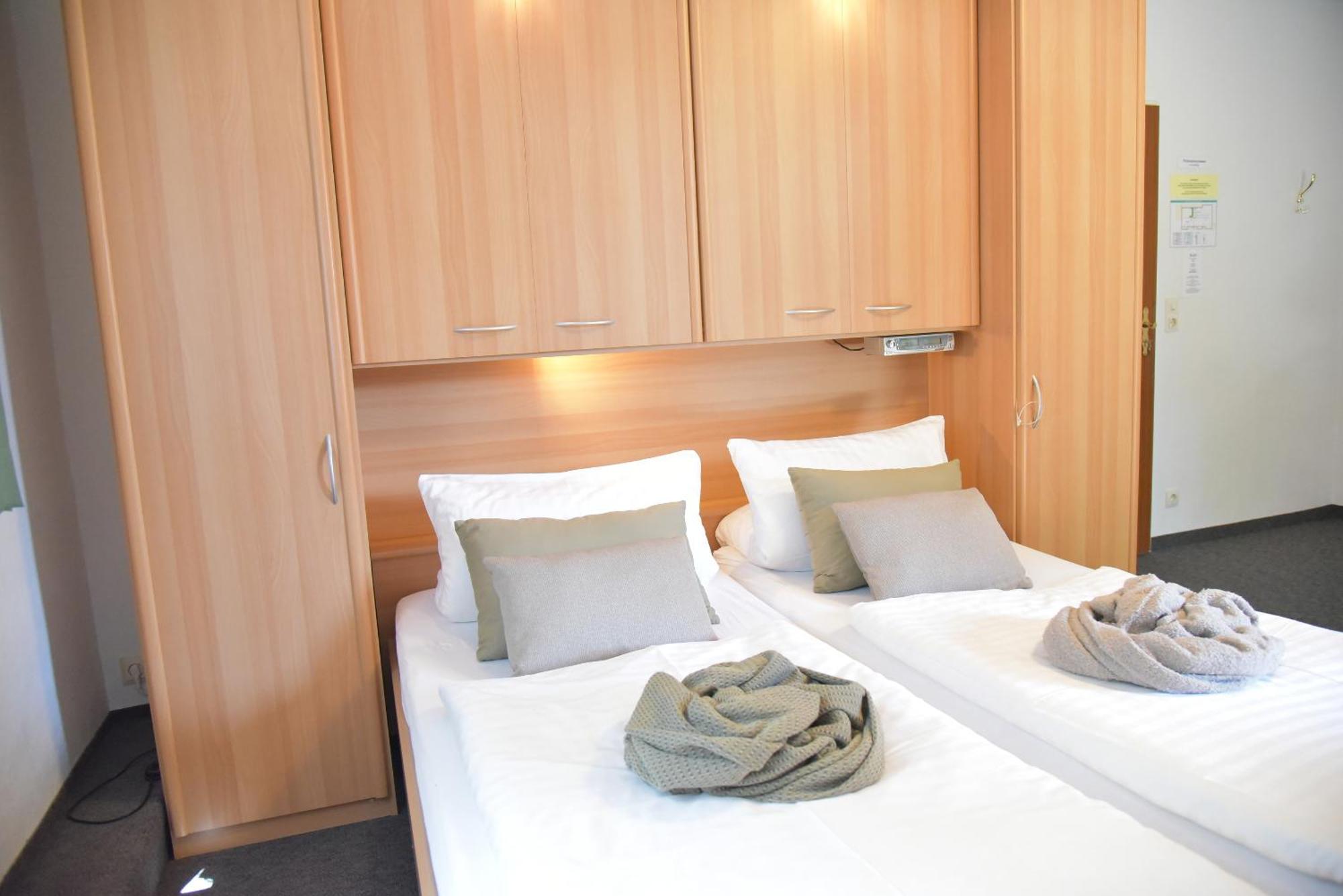 Pension Haus Bambi Molln Luaran gambar