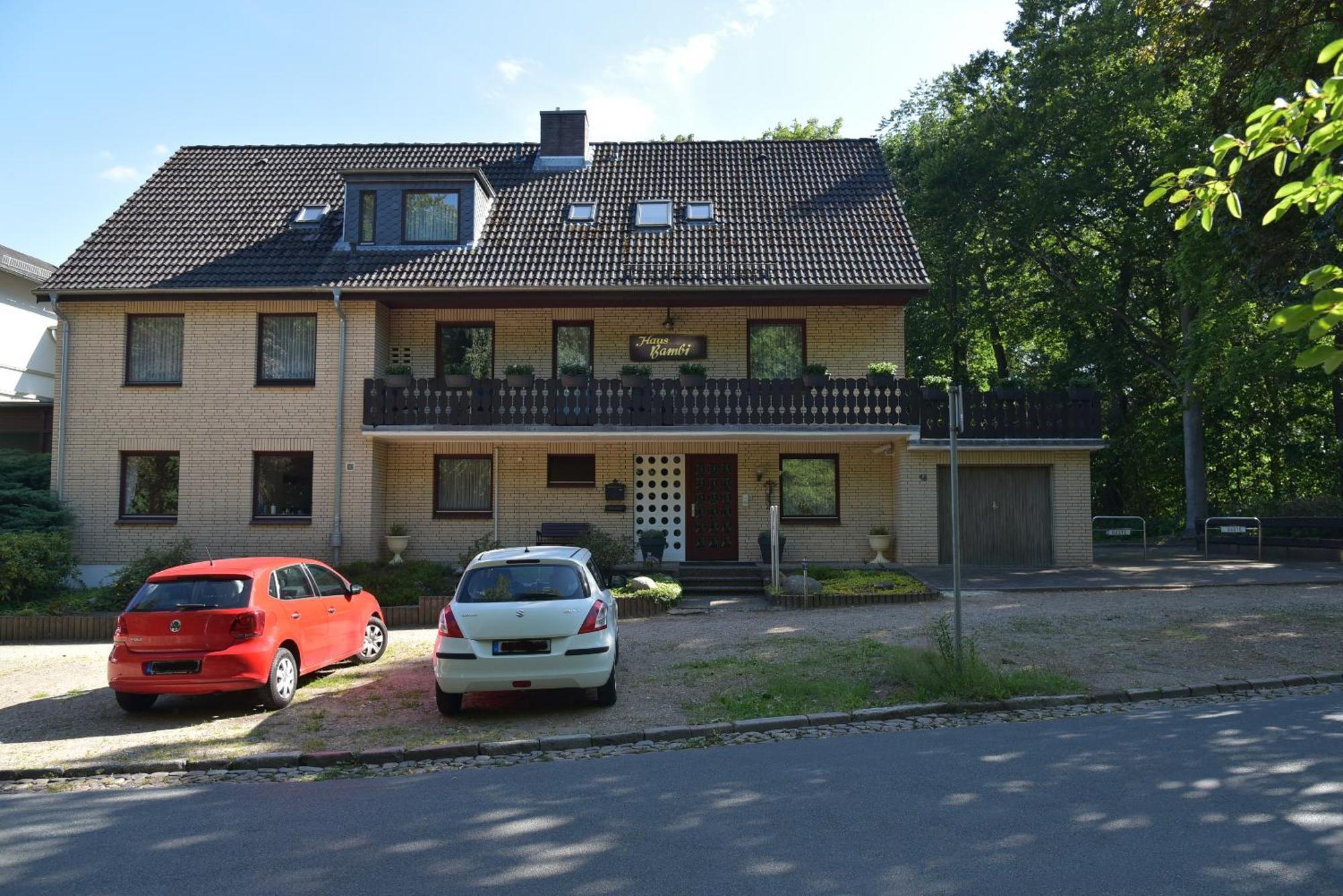 Pension Haus Bambi Molln Luaran gambar