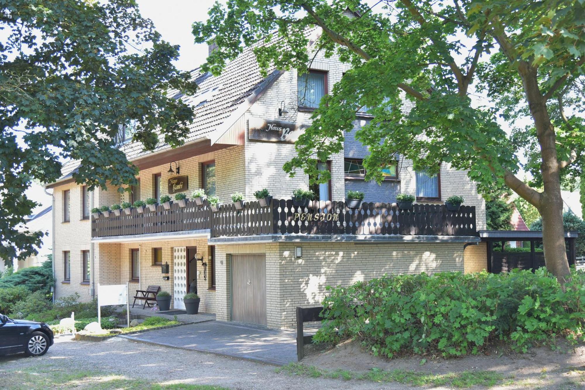 Pension Haus Bambi Molln Luaran gambar