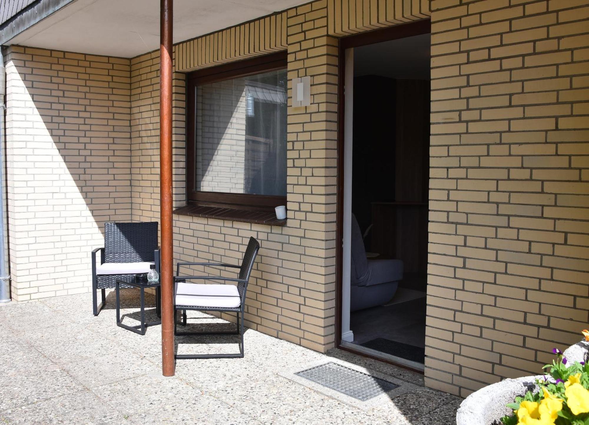 Pension Haus Bambi Molln Luaran gambar