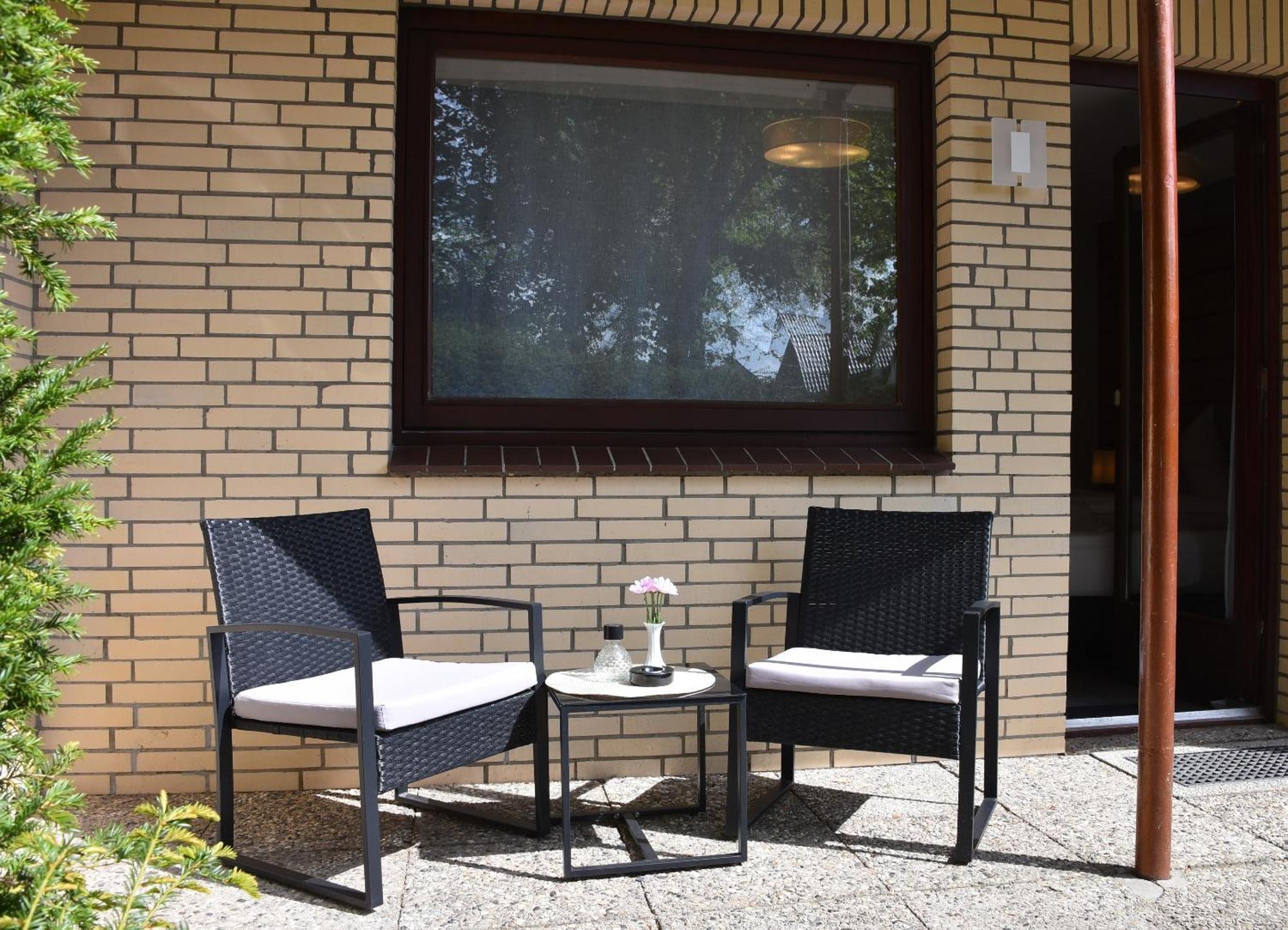 Pension Haus Bambi Molln Luaran gambar
