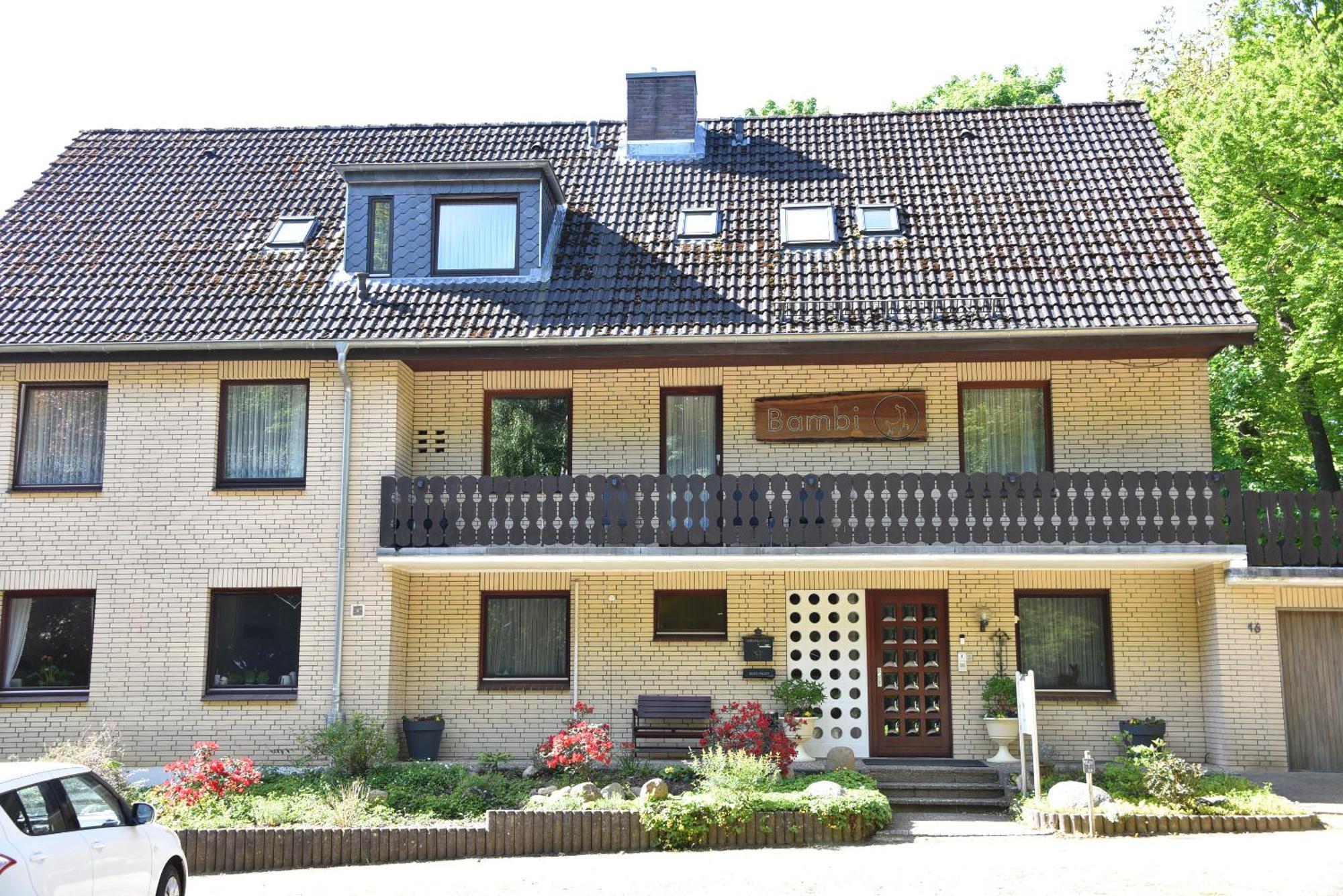 Pension Haus Bambi Molln Luaran gambar